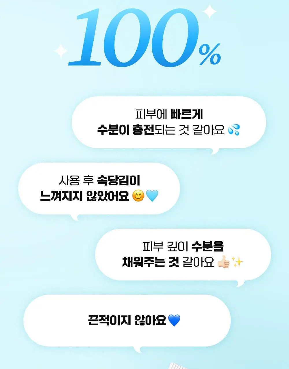 [단독기획/수분충전템] 파티온 포도당 하이드로 크림 60ml 기획(+10ml) 상세페이지 6